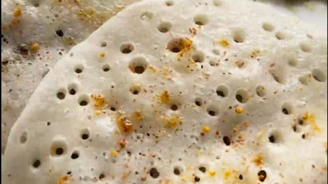 Make instant set dosa in 5 minutes