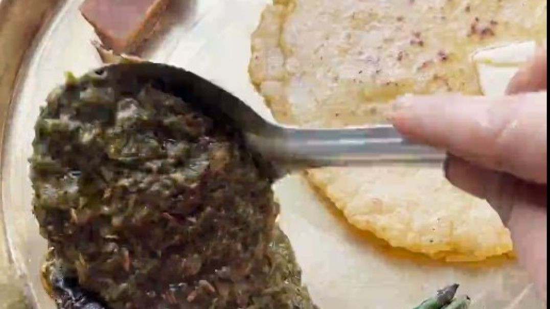 The real taste of winter! Such a mustard vegetable that wins the heart