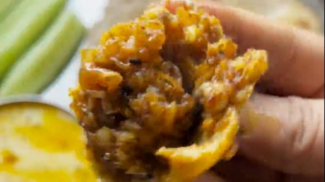 Make instant onion pickle in 5 minutes